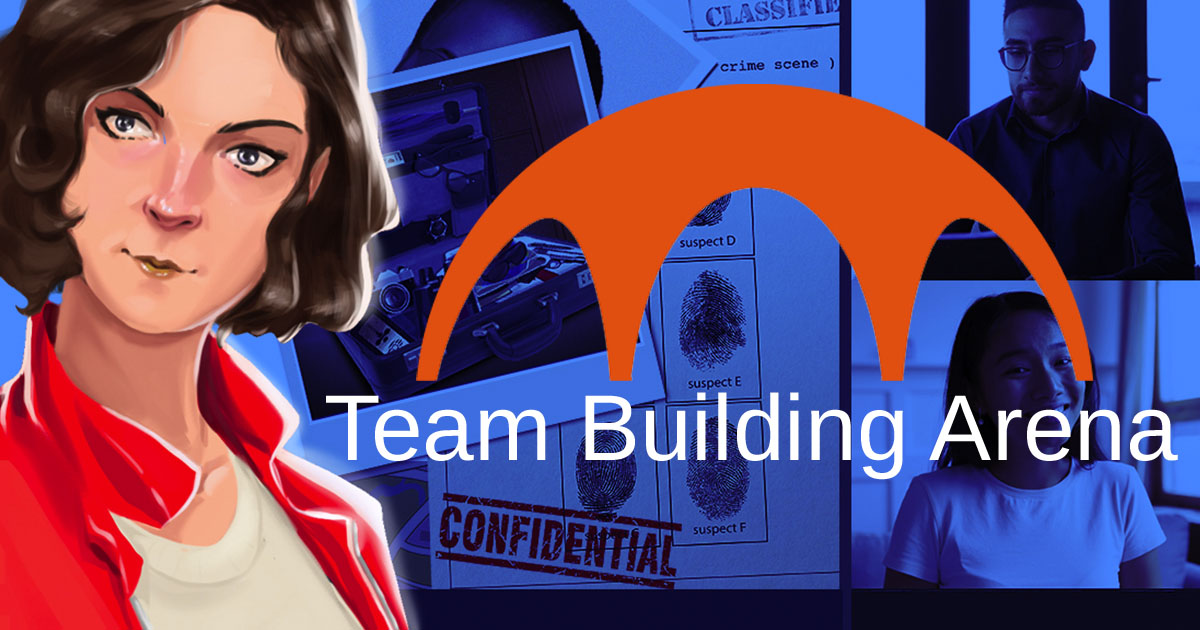 Team Building Arena: Virtual team building for remote teams.